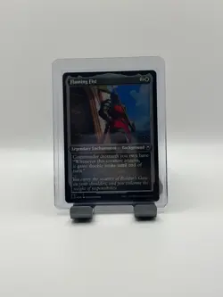 MTG, Flaming Fist $3 ORDER MIN (Foil Etched) 474 Battle for Baldur's Gate Foil - Image 1