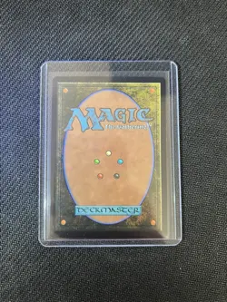 MTG Hop to It (JP Alternate Art) SILVER SCROLL FOIL 0136 SOA - Image 2