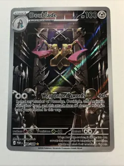 Doublade - 098/088 - MEG Perfect Order - 2026 Pokemon - NM - Image 1