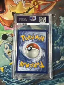 2025 POKEMON DRI EN-DESTINED RIVALS #081 TEAM ROCKET'S MEWTWO EX PSA 10 - Image 2