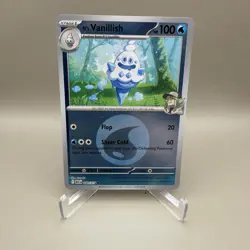 N's Vanillish 050/217 Energy Reverse Holo - Ascended Heroes Pokemon TCG - NM - Image 1