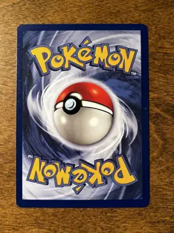 1999 Pokemon TCG Mr. Fuji Fossil Trainer Card 58/62 1st Edition Uncommon NM/M - Image 2