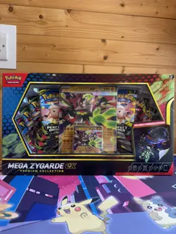 Pokemon TCG - Mega Zygarde ex Premium Collection - Brand New Sealed! - Image 2