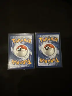 Pokemon Perfect Order Mega Starmie Ex 102/088 And Mega Starmie Ex 021/088 - Image 2