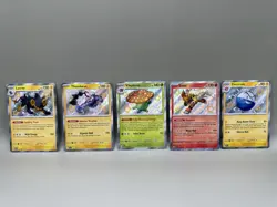 Pokemon Cards Shiny Card Bundle - Image 1
