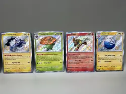 Pokemon Cards Shiny Card Bundle - Image 3
