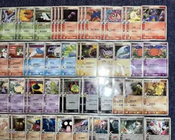Pokemon Delta Species Cards 65 Card Bulk Sale Japanese Vintage δ - Image 3