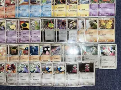 Pokemon Delta Species Cards 65 Card Bulk Sale Japanese Vintage δ - Image 5
