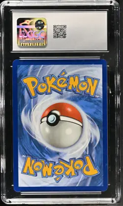 Pokemon TCG CGC GEM MINT 10 Magneton SVP 159 Black Star Promo Surging Sparks - Image 2