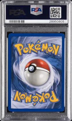 2003 POKEMON SKYRIDGE #80 NATU-REVERSE FOIL PSA 10 - Image 2
