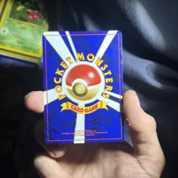 1996 Vintage Pokemon Pocket Monsters Pikachu No 025 Japanese Jungle Set - Image 2