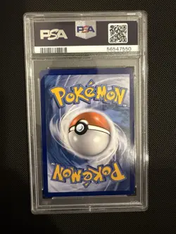 2016 Pokemon XY Black Star Promo Charizard EX #XY121 HOLO PSA 5 EX - Image 2