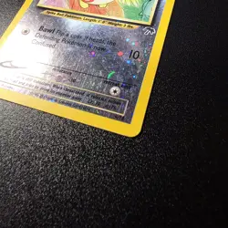 2001 Togepi Southern Islands 🌀DOUBLE SWIRL🌀 Reverse Holo Rare Card - Image 5