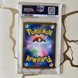 Pikachu Fukuoka 289/SV-P Pokemon Center - Pokemon Card Japanese PSA10 - Image 2