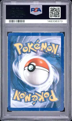 2002 POKEMON EXPEDITION #80 HAUNTER PSA 1 - Image 2