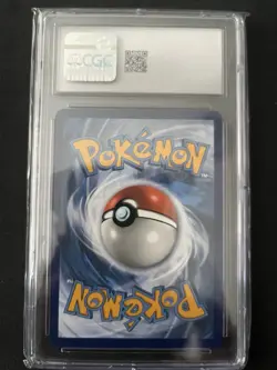 Pokemon Charizard ex 223/197 SV03: Obsidian Flames Holo - CGC 10! - Image 2