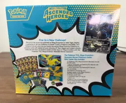 Ascended Heroes Pokemon Center Elite Trainer Box ETB Factory Sealed - Image 5