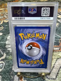 2013 POKEMON PLASMA FREEZE TORNADUS EX #114 ULTRA RARE PSA 7 NM #136327989 - Image 3