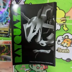 Rayquaza VMAX V Card Set with Sleeves Pokemon Trading Cards Japanese Rare - Image 4