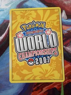 Solrock 47/107 EX Deoxys 2006 Pokemon World Championships - Image 2