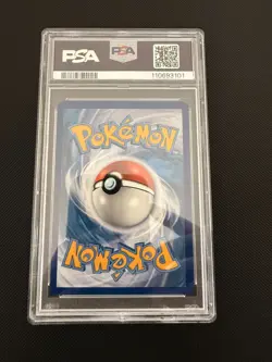 Pokemon Sun & Moon Hidden Fates - PSA 10 Glaceon GX SV55/SV94 - Image 2
