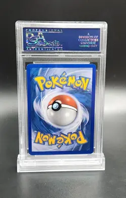 PSA 9 MINT Pokemon Blaziken 5/108 HOLO RARE Ex Power Keepers Fukuda - Image 2