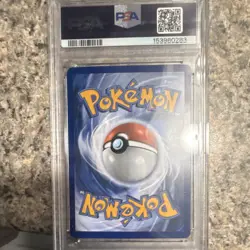 Pokemon Mega Charizard Y ex Me: Ascended Heroes 294/217 Mega Hyper Rare PSA 9 - Image 3