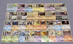 Pokemon Delta Species 89 Card Bulk Sale Latios Promo Japanese Collection - Image 1