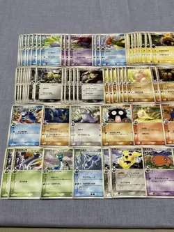 Pokemon Delta Species 89 Card Bulk Sale Latios Promo Japanese Collection - Image 2