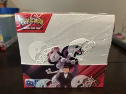 Pokemon TCG Scarlet & Violet Destined Rivals Booster Box Sealed - Image 1