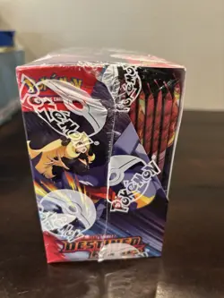 Pokemon TCG Scarlet & Violet Destined Rivals Booster Box Sealed - Image 4