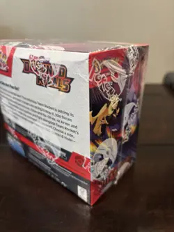 Pokemon TCG Scarlet & Violet Destined Rivals Booster Box Sealed - Image 5