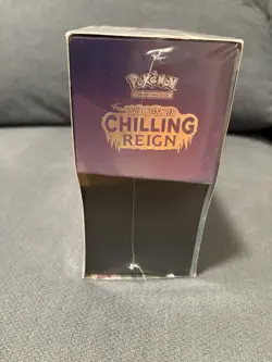 Pokemon Chilling Reign Pokemon Center Elite Trainer Box [Ice Rider Calyrex] - Image 3