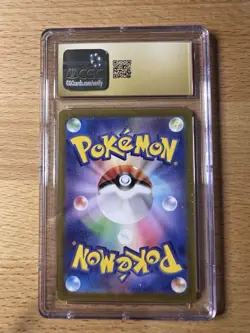 Pokemon Snorlax CGC Pristine 10 Sv2a Card 151 181/165 Japanese 2023 - Image 2