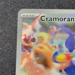 Pokemon TCG- Cramorant - 176/167 - SV06: Twilight Masquerade (TWM) IR NM - Image 3