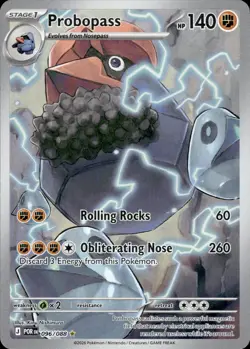 Probopass | 096/088 | Pokemon | Perfect Order | Holo | 50% off 2nd Item - Image 1