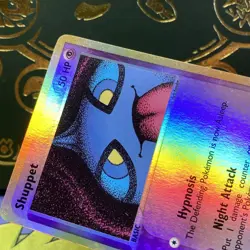 Pokemon Shuppet 43/97 EX Dragon Reverse Holo LP + - Image 4