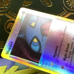 Pokemon Shuppet 43/97 EX Dragon Reverse Holo LP + - Image 5