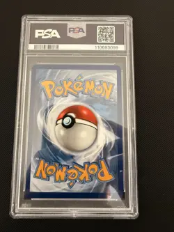 Pokemon Sun & Moon Hidden Fates - PSA 10 Alolan Ninetales GX SV53/SV94 - Image 2