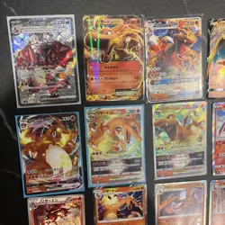 Charizard 20 Card Bulk Sale Pokemon Cards Japanese Rare Collection - Image 2