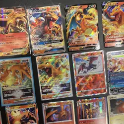 Charizard 20 Card Bulk Sale Pokemon Cards Japanese Rare Collection - Image 3