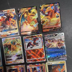 Charizard 20 Card Bulk Sale Pokemon Cards Japanese Rare Collection - Image 4
