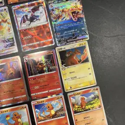 Charizard 20 Card Bulk Sale Pokemon Cards Japanese Rare Collection - Image 5