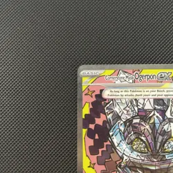 Cornerstone Mask Ogerpon ex - 160/131 Holo SV: Prismatic Evolutions Pokemon NM - Image 2