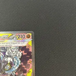 Cornerstone Mask Ogerpon ex - 160/131 Holo SV: Prismatic Evolutions Pokemon NM - Image 3