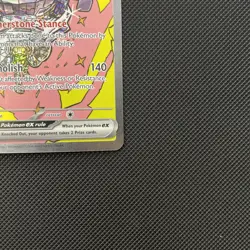 Cornerstone Mask Ogerpon ex - 160/131 Holo SV: Prismatic Evolutions Pokemon NM - Image 5