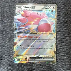 Bllissey ex~ Cute Pink & Pastel Pokemon Gallery - Image 1