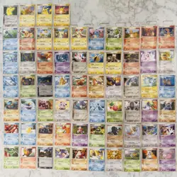 Pokemon ADV PCG Meiji Promo Complete 64 Card Bulk Sale Japanese - Image 1
