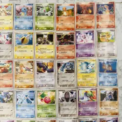 Pokemon ADV PCG Meiji Promo Complete 64 Card Bulk Sale Japanese - Image 3