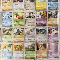 Pokemon ADV PCG Meiji Promo Complete 64 Card Bulk Sale Japanese - Image 5